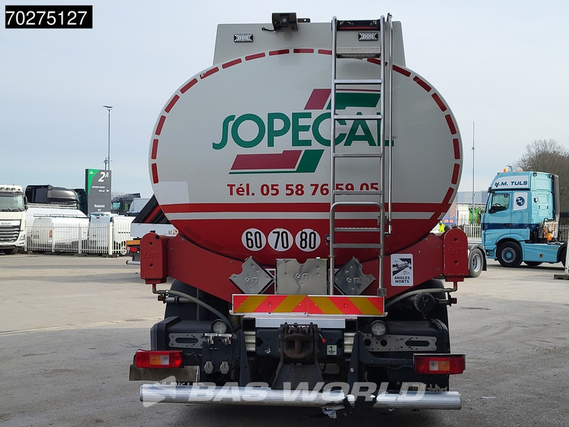 Volvo FMX 410 6X2 ADR MAGYAR 20.600L Tank Lift+Lenkachse Euro 5 - Cisternové vozidlo: obrázok 3 Volvo FMX 410 6X2 ADR MAGYAR 20.600L Tank Lift+Lenkachse Euro 5 - Cisternové vozidlo: obrázok 3
