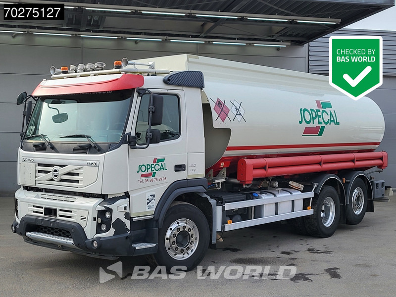 Volvo FMX 410 6X2 ADR MAGYAR 20.600L Tank Lift+Lenkachse Euro 5 - Cisternové vozidlo: obrázok 1 Volvo FMX 410 6X2 ADR MAGYAR 20.600L Tank Lift+Lenkachse Euro 5 - Cisternové vozidlo: obrázok 1