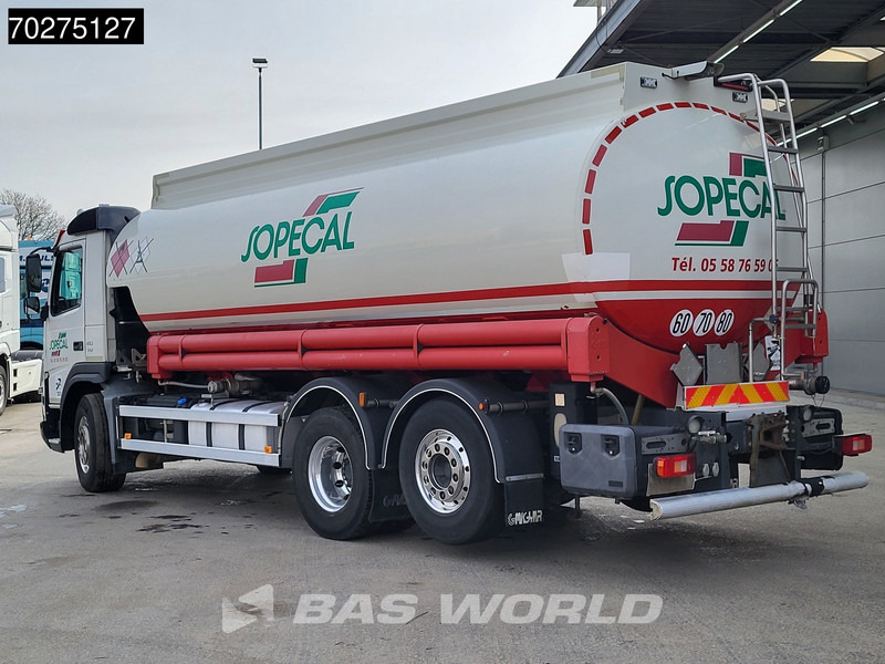 Volvo FMX 410 6X2 ADR MAGYAR 20.600L Tank Lift+Lenkachse Euro 5 - Cisternové vozidlo: obrázok 2 Volvo FMX 410 6X2 ADR MAGYAR 20.600L Tank Lift+Lenkachse Euro 5 - Cisternové vozidlo: obrázok 2