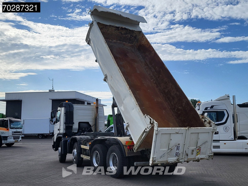 Volvo FMX 410 8X4 13m3 Marrel Tipper SteelSuspension 2-Side Kipper BigAxle Euro 5 - Sklápač: obrázok 2 Volvo FMX 410 8X4 13m3 Marrel Tipper SteelSuspension 2-Side Kipper BigAxle Euro 5 - Sklápač: obrázok 2