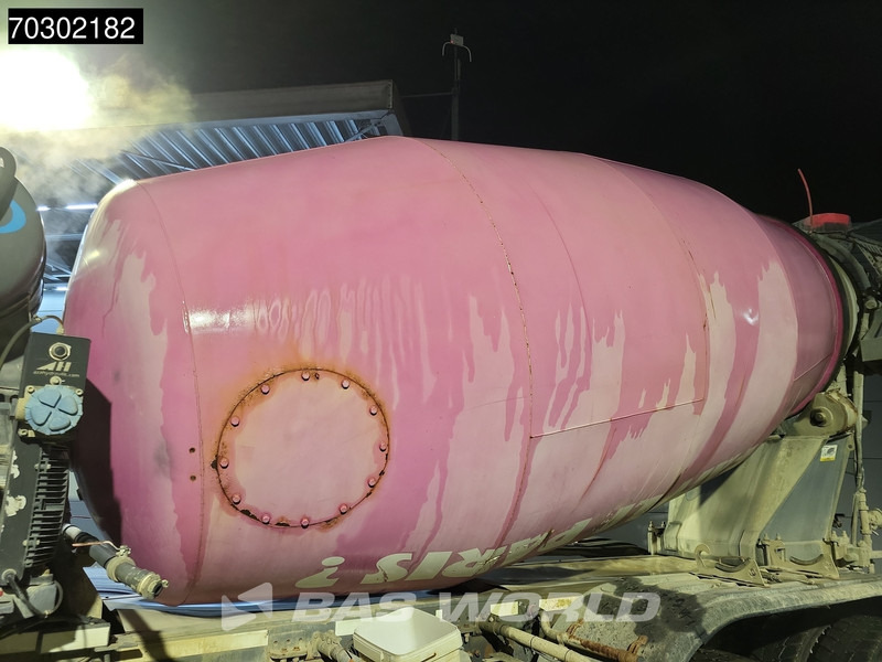 Volvo FMX 410 8X4 9m3 mixer Automatic Climate control Euro 6 - Domiešavač: obrázok 5 Volvo FMX 410 8X4 9m3 mixer Automatic Climate control Euro 6 - Domiešavač: obrázok 5