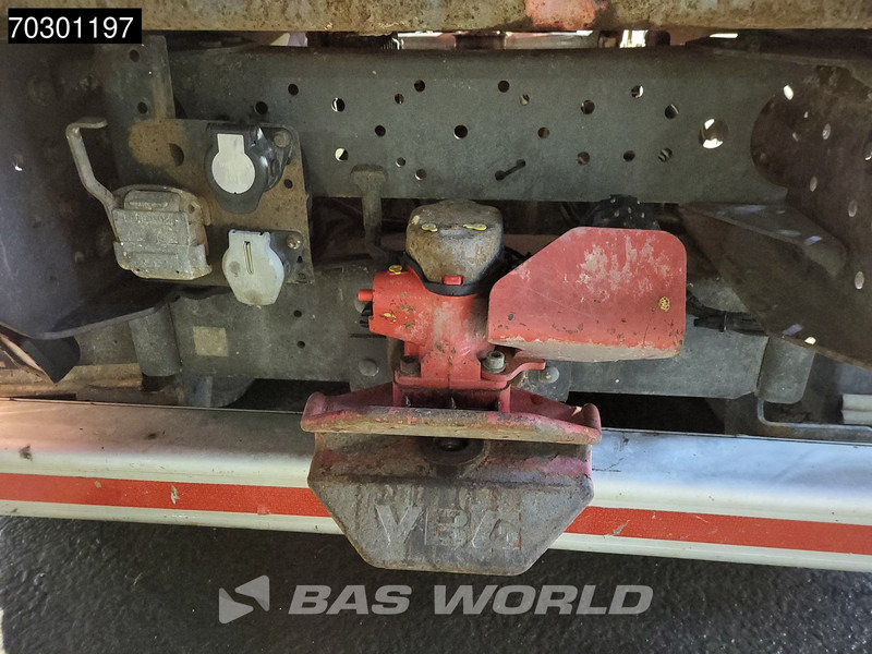 Hákový nosič kontajnerov Volvo FMX 410 FMX 6X4 21tons HIAB XR21S59 containersystem Automatic Euro 6: obrázok 19