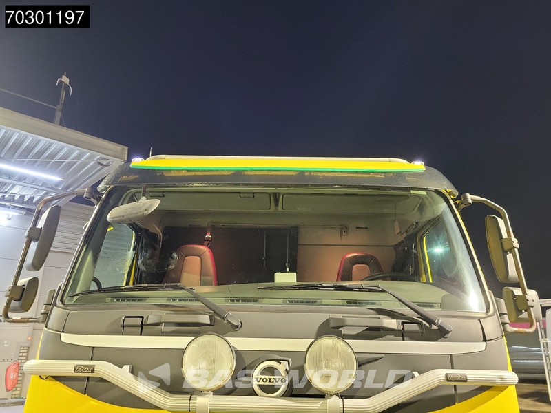 Hákový nosič kontajnerov Volvo FMX 410 FMX 6X4 21tons HIAB XR21S59 containersystem Automatic Euro 6: obrázok 13