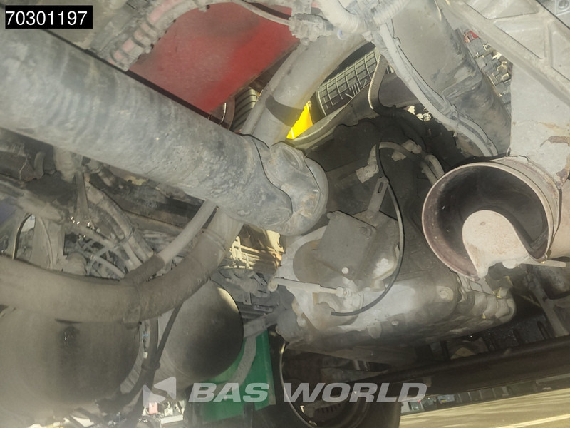 Hákový nosič kontajnerov Volvo FMX 410 FMX 6X4 21tons HIAB XR21S59 containersystem Automatic Euro 6: obrázok 15