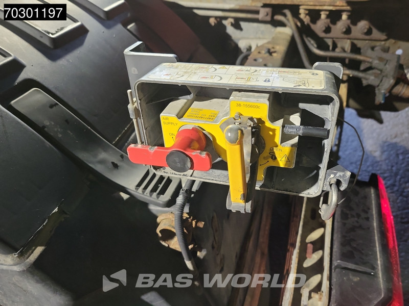 Hákový nosič kontajnerov Volvo FMX 410 FMX 6X4 21tons HIAB XR21S59 containersystem Automatic Euro 6: obrázok 20