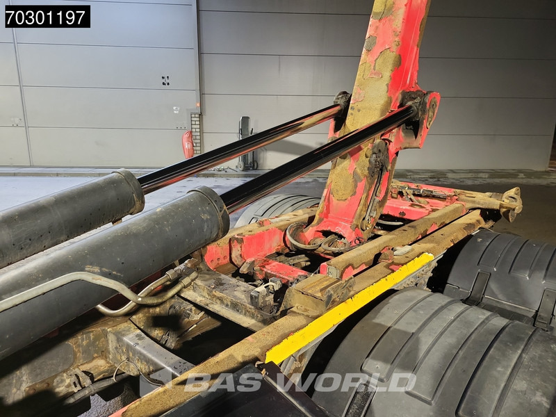 Hákový nosič kontajnerov Volvo FMX 410 FMX 6X4 21tons HIAB XR21S59 containersystem Automatic Euro 6: obrázok 7