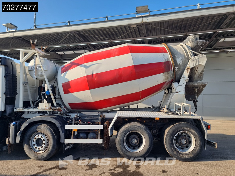 Volvo FMX 460 8X4 8m3 Intermix Mixer VEB+ Big-Axle Euro 5 - Domiešavač: obrázok 3 Volvo FMX 460 8X4 8m3 Intermix Mixer VEB+ Big-Axle Euro 5 - Domiešavač: obrázok 3