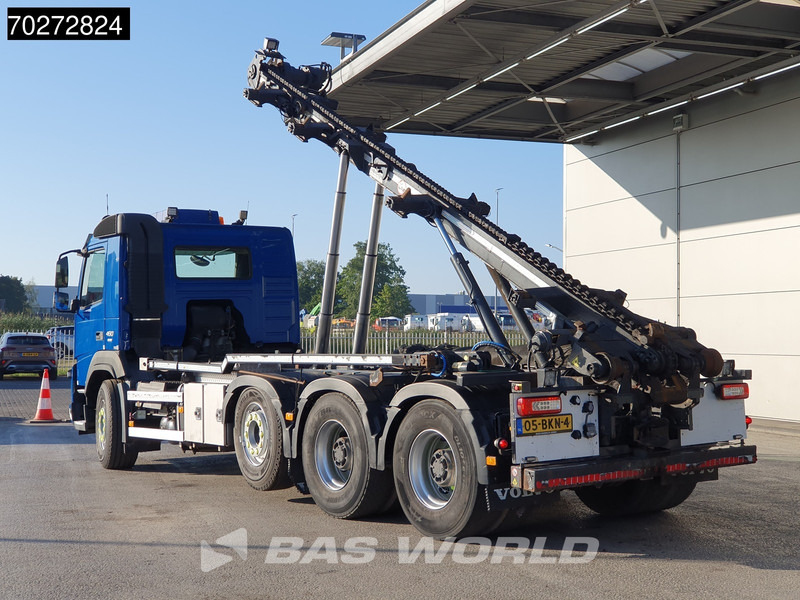 Volvo FMX 460 8X4 NL-Truck 28 Tonnes TRANS-COM VEB+ Lift-Lenkachse Euro 6 - Hákový nosič kontajnerov: obrázok 2 Volvo FMX 460 8X4 NL-Truck 28 Tonnes TRANS-COM VEB+ Lift-Lenkachse Euro 6 - Hákový nosič kontajnerov: obrázok 2
