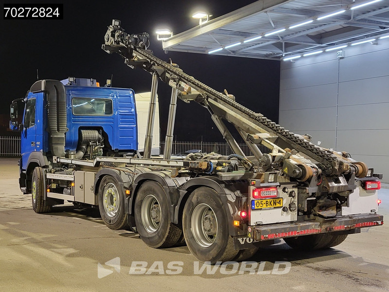 Volvo FMX 460 8X4 NL-Truck 28 Tonnes TRANS-COM VEB+ Lift-Lenkachse Euro 6 - Hákový nosič kontajnerov: obrázok 2 Volvo FMX 460 8X4 NL-Truck 28 Tonnes TRANS-COM VEB+ Lift-Lenkachse Euro 6 - Hákový nosič kontajnerov: obrázok 2