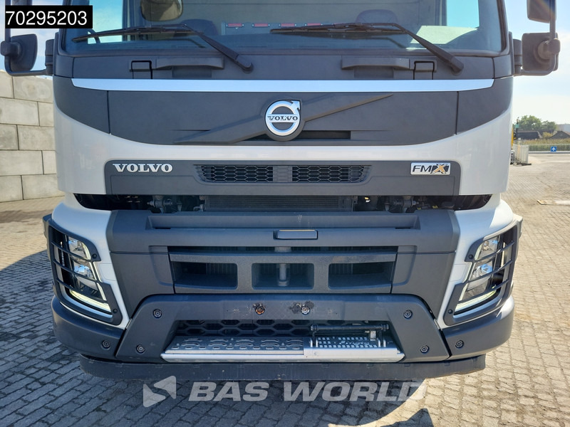 Domiešavač Volvo FMX 460 FMX 10X4 NL-Truck 15m3 Schwing Stetter Mixer Steering Axle: obrázok 7