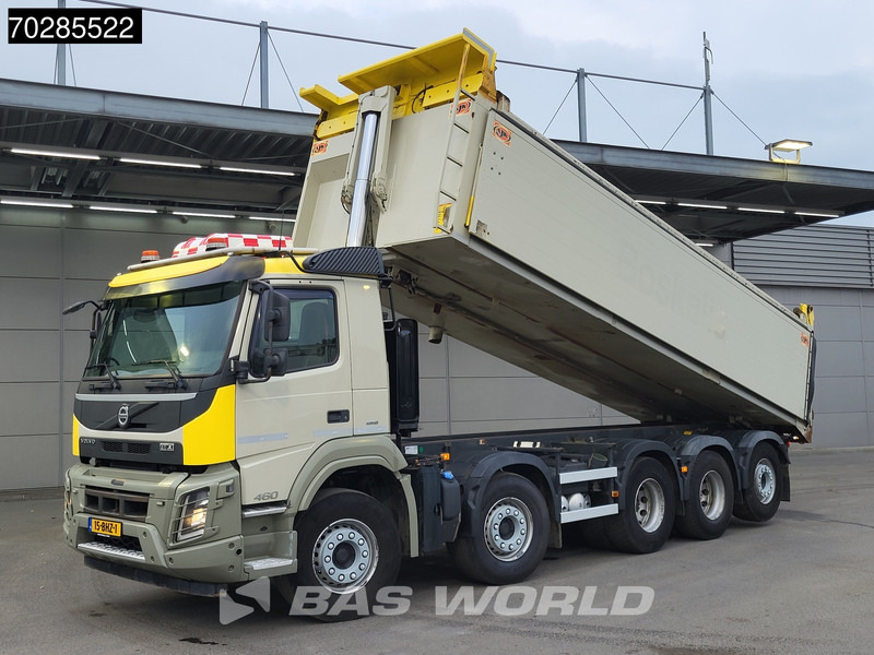 Volvo FMX 460 FMX 10X4 NL-Truck 26m3 AJK tipper Lift+Lenkachse VEB+ Euro 6 - Sklápač: obrázok 2 Volvo FMX 460 FMX 10X4 NL-Truck 26m3 AJK tipper Lift+Lenkachse VEB+ Euro 6 - Sklápač: obrázok 2