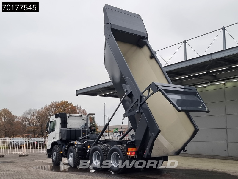 Volvo FMX 500 8X4 NEW Mining dump truck 25m3 45T payload VEB+ Eur5 - Sklápač: obrázok 2 Volvo FMX 500 8X4 NEW Mining dump truck 25m3 45T payload VEB+ Eur5 - Sklápač: obrázok 2