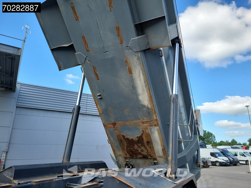 Volvo FMX 500 8X4 Retarder Big-Axle Kipper Hydrauliek Euro 6 - Sklápač: obrázok 3 Volvo FMX 500 8X4 Retarder Big-Axle Kipper Hydrauliek Euro 6 - Sklápač: obrázok 3