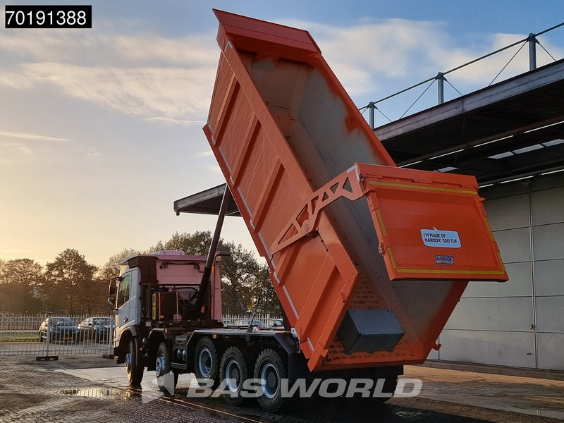 Volvo FMX 520 10X4 50T Payload | 28m3 Tipper | Mining dumper EURO3 VEB+ - Sklápač: obrázok 2 Volvo FMX 520 10X4 50T Payload | 28m3 Tipper | Mining dumper EURO3 VEB+ - Sklápač: obrázok 2