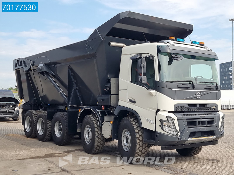 Volvo FMX 520 10X4 50T Payload 30m3 Retarder Lift+Lenkachse Euro 3 - Sklápač: obrázok 3 Volvo FMX 520 10X4 50T Payload 30m3 Retarder Lift+Lenkachse Euro 3 - Sklápač: obrázok 3