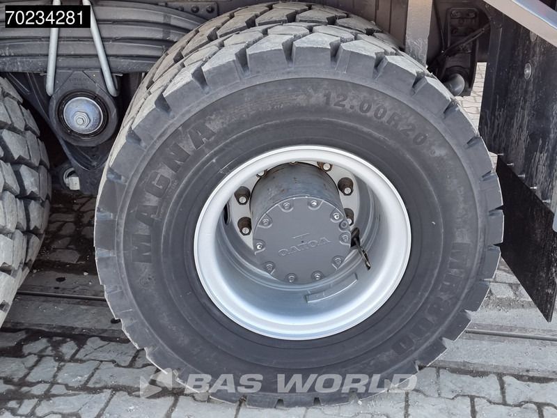 Nový Sklápač Volvo FMX 520 10X4 Mining dumper 50T Payload | 28m3 Tipper | VEB+ EUR3: obrázok 17 Nový Sklápač Volvo FMX 520 10X4 Mining dumper 50T Payload | 28m3 Tipper | VEB+ EUR3: obrázok 17