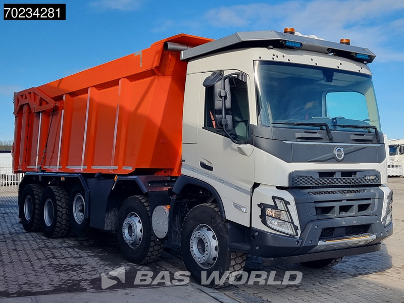 Nový Sklápač Volvo FMX 520 10X4 Mining dumper 50T Payload | 28m3 Tipper | VEB+ EUR3: obrázok 7 Nový Sklápač Volvo FMX 520 10X4 Mining dumper 50T Payload | 28m3 Tipper | VEB+ EUR3: obrázok 7