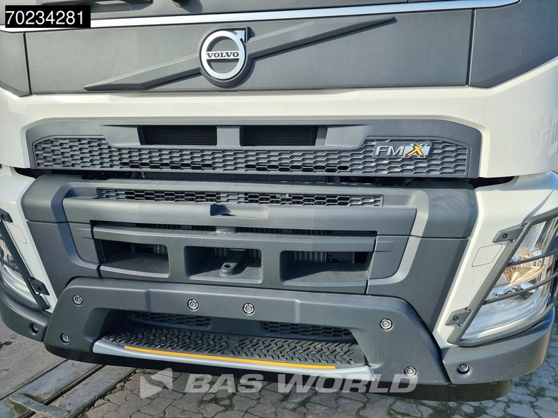 Nový Sklápač Volvo FMX 520 10X4 Mining dumper 50T Payload | 28m3 Tipper | VEB+ EUR3: obrázok 9 Nový Sklápač Volvo FMX 520 10X4 Mining dumper 50T Payload | 28m3 Tipper | VEB+ EUR3: obrázok 9