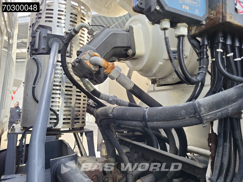 Volvo FMX 540 FMX 8X4 9m3 Liebherr HTM 904 EL Mixer Big-Axle Automatic Euro 6 - Domiešavač: obrázok 5 Volvo FMX 540 FMX 8X4 9m3 Liebherr HTM 904 EL Mixer Big-Axle Automatic Euro 6 - Domiešavač: obrázok 5