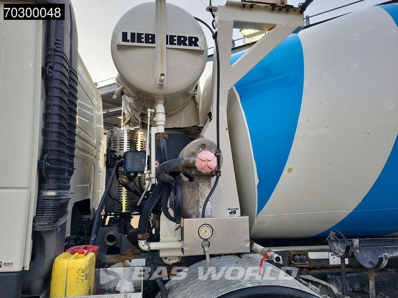 Volvo FMX 540 FMX 8X4 9m3 Liebherr HTM 904 EL Mixer Big-Axle Automatic Euro 6 - Domiešavač: obrázok 3 Volvo FMX 540 FMX 8X4 9m3 Liebherr HTM 904 EL Mixer Big-Axle Automatic Euro 6 - Domiešavač: obrázok 3
