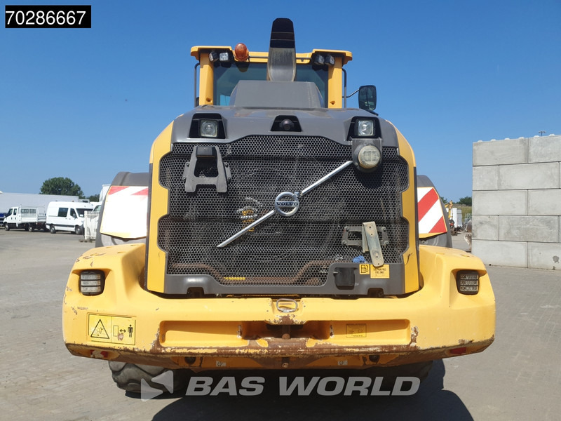Volvo L120 H GERMAN MACHINE - Kolesový nakladač: obrázok 3 Volvo L120 H GERMAN MACHINE - Kolesový nakladač: obrázok 3