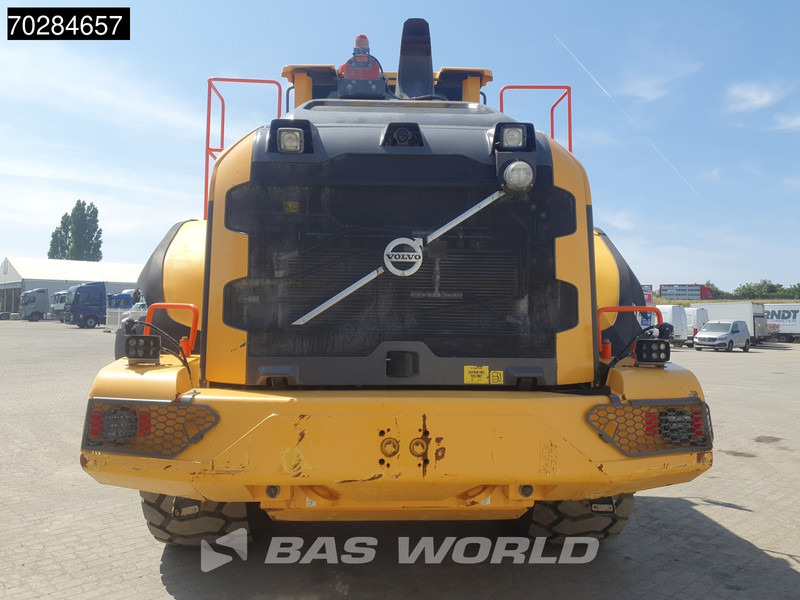 Volvo L150 H CDC - Kolesový nakladač: obrázok 3 Volvo L150 H CDC - Kolesový nakladač: obrázok 3