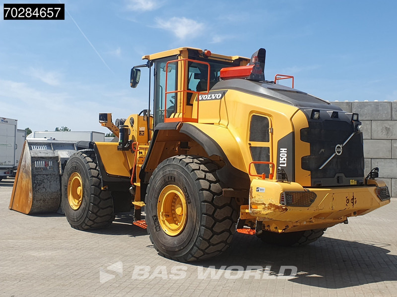 Volvo L150 H CDC - Kolesový nakladač: obrázok 2 Volvo L150 H CDC - Kolesový nakladač: obrázok 2
