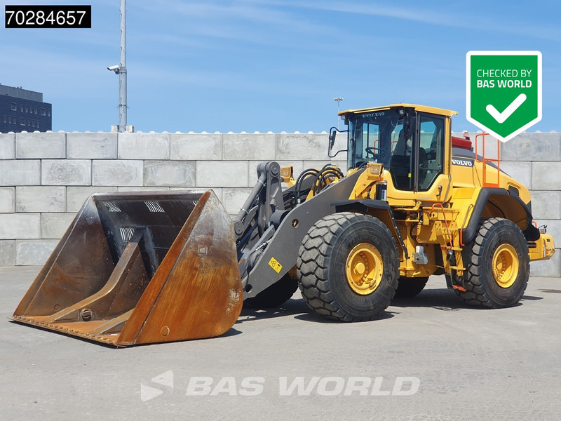 Volvo L150 H CDC - Kolesový nakladač: obrázok 1 Volvo L150 H CDC - Kolesový nakladač: obrázok 1
