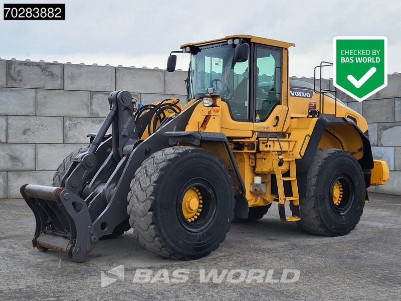 Volvo L150 H - Kolesový nakladač: obrázok 1 Volvo L150 H - Kolesový nakladač: obrázok 1