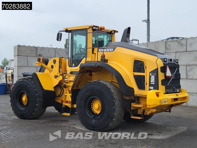 Volvo L150 H - Kolesový nakladač: obrázok 3 Volvo L150 H - Kolesový nakladač: obrázok 3