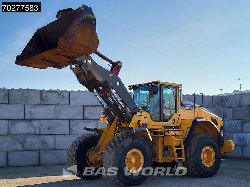 Volvo L150 H - Kolesový nakladač: obrázok 3 Volvo L150 H - Kolesový nakladač: obrázok 3