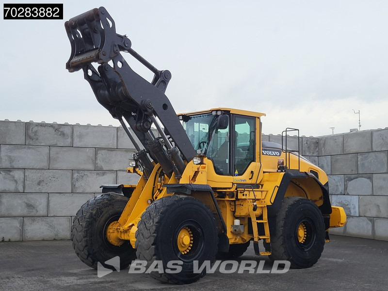 Volvo L150 H - Kolesový nakladač: obrázok 2 Volvo L150 H - Kolesový nakladač: obrázok 2