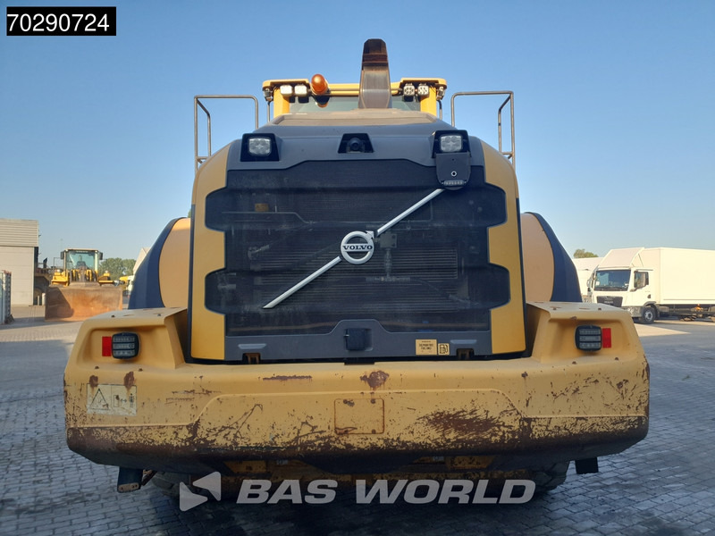 Volvo L180 H CDC - Kolesový nakladač: obrázok 3 Volvo L180 H CDC - Kolesový nakladač: obrázok 3
