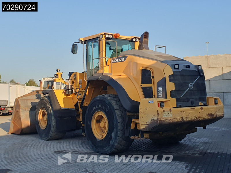 Volvo L180 H CDC - Kolesový nakladač: obrázok 2 Volvo L180 H CDC - Kolesový nakladač: obrázok 2