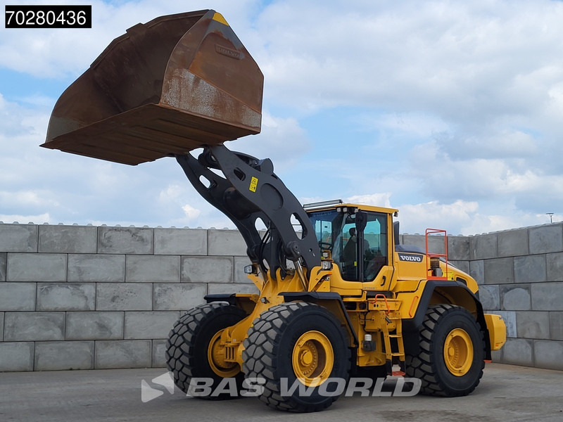 Volvo L260 H CDC - BSS - Co-Pilot - Kolesový nakladač: obrázok 2 Volvo L260 H CDC - BSS - Co-Pilot - Kolesový nakladač: obrázok 2