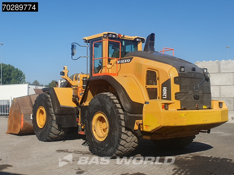 Volvo L260 H CDC - Kolesový nakladač: obrázok 2 Volvo L260 H CDC - Kolesový nakladač: obrázok 2