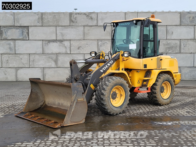 Volvo L30 G - Kolesový nakladač: obrázok 2 Volvo L30 G - Kolesový nakladač: obrázok 2