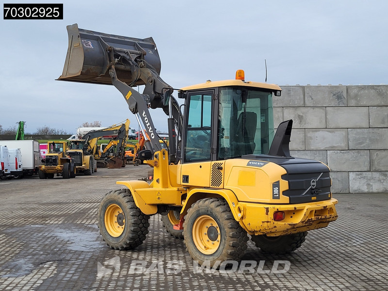Volvo L30 G - Kolesový nakladač: obrázok 5 Volvo L30 G - Kolesový nakladač: obrázok 5