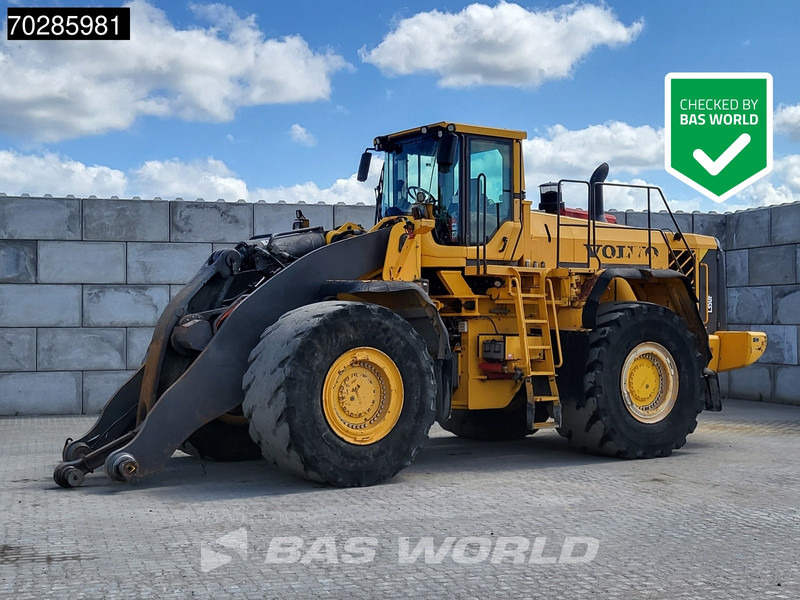Volvo L350 F CDC - 3TH FUNCTION - Kolesový nakladač: obrázok 1 Volvo L350 F CDC - 3TH FUNCTION - Kolesový nakladač: obrázok 1