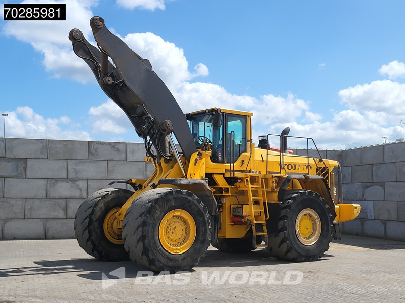 Volvo L350 F CDC - 3TH FUNCTION - Kolesový nakladač: obrázok 2 Volvo L350 F CDC - 3TH FUNCTION - Kolesový nakladač: obrázok 2