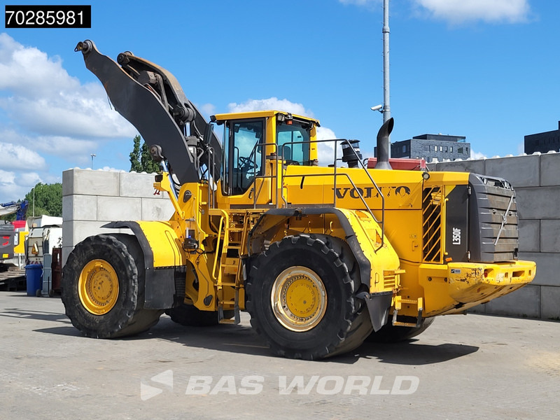 Volvo L350 F CDC - 3TH FUNCTION - Kolesový nakladač: obrázok 5 Volvo L350 F CDC - 3TH FUNCTION - Kolesový nakladač: obrázok 5