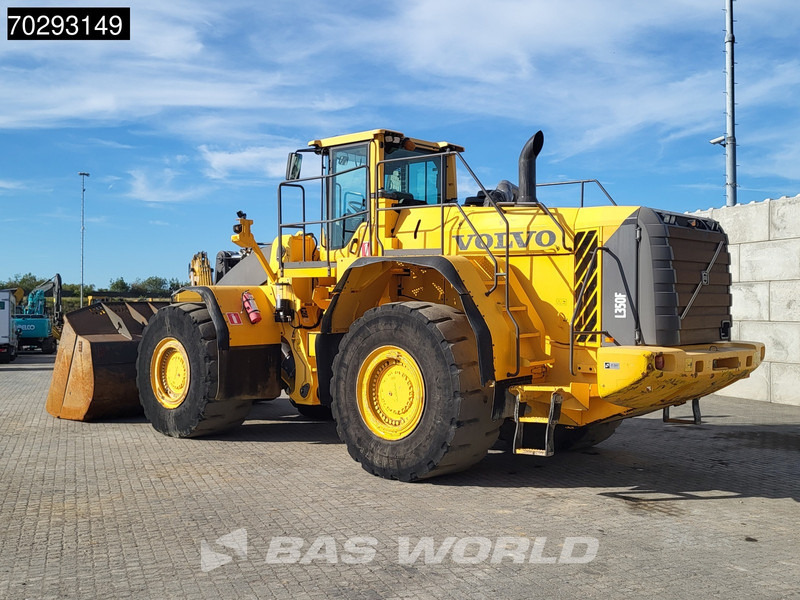 Volvo L350 F CDC - Kolesový nakladač: obrázok 3 Volvo L350 F CDC - Kolesový nakladač: obrázok 3