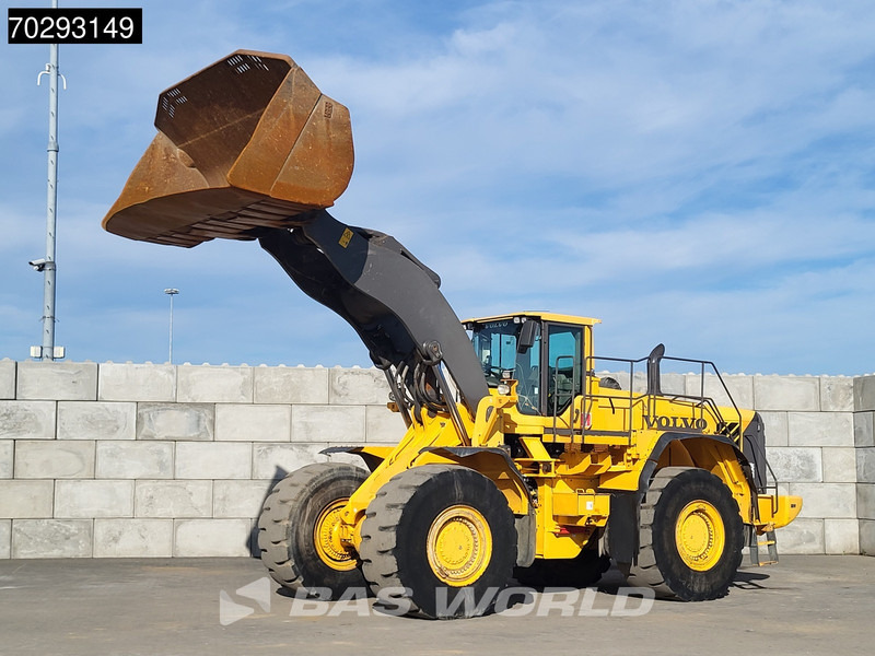 Volvo L350 F CDC - Kolesový nakladač: obrázok 2 Volvo L350 F CDC - Kolesový nakladač: obrázok 2