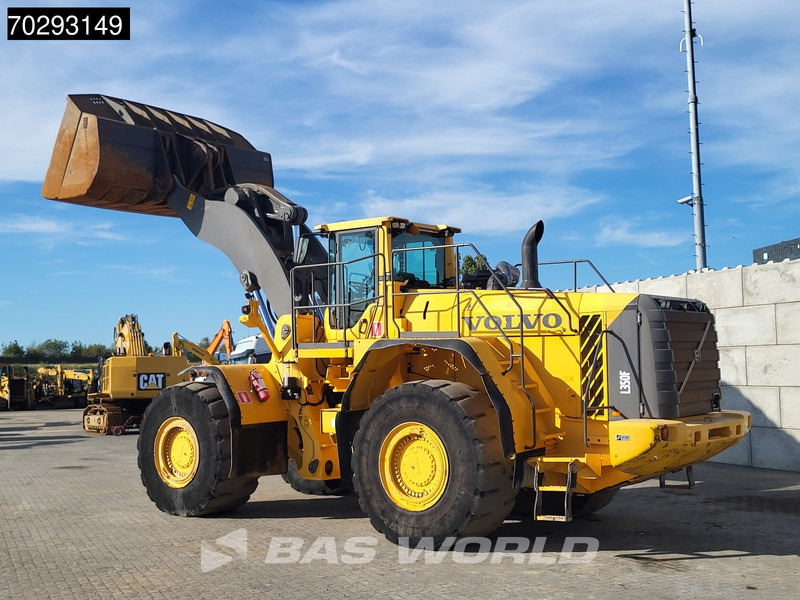 Volvo L350 F CDC - Kolesový nakladač: obrázok 5 Volvo L350 F CDC - Kolesový nakladač: obrázok 5