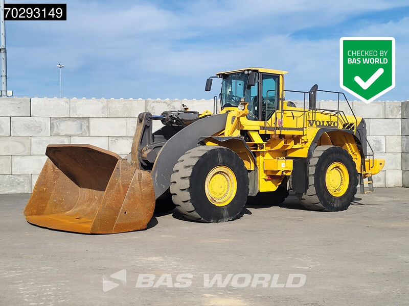 Volvo L350 F CDC - Kolesový nakladač: obrázok 1 Volvo L350 F CDC - Kolesový nakladač: obrázok 1