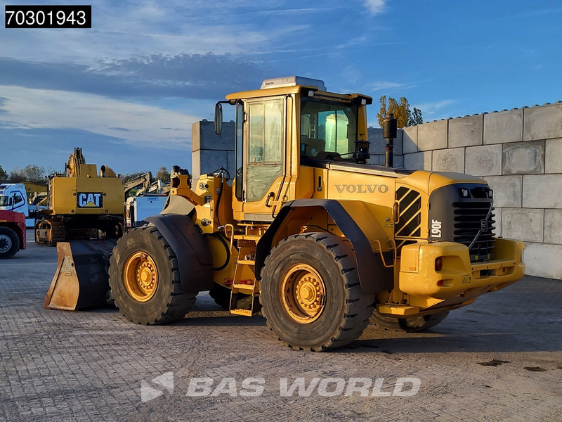 Volvo L90 F - Kolesový nakladač: obrázok 5 Volvo L90 F - Kolesový nakladač: obrázok 5