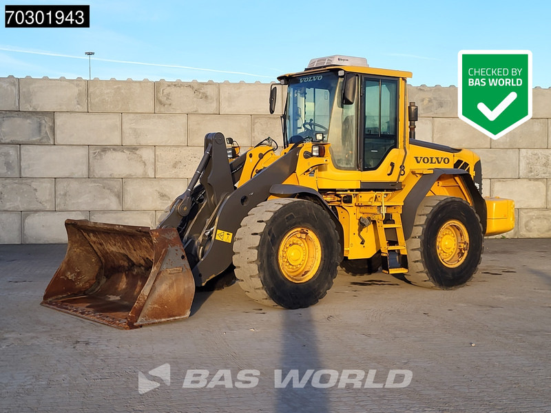 Volvo L90 F - Kolesový nakladač: obrázok 1 Volvo L90 F - Kolesový nakladač: obrázok 1