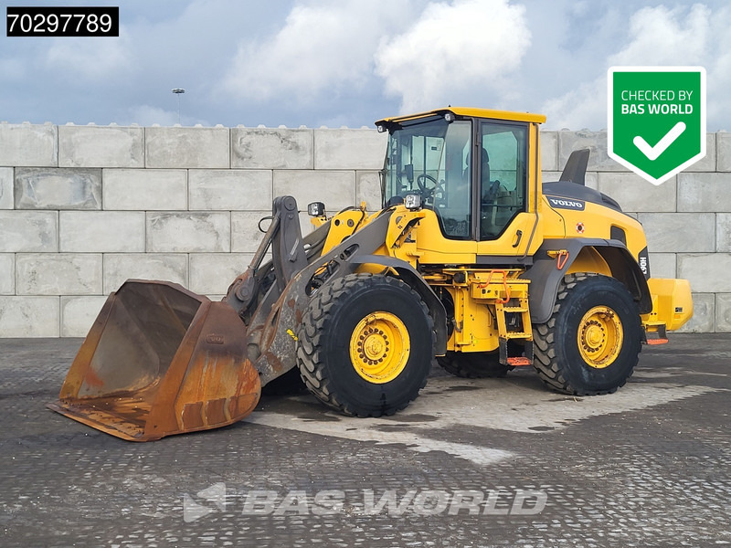Volvo L90 H - Kolesový nakladač: obrázok 1 Volvo L90 H - Kolesový nakladač: obrázok 1