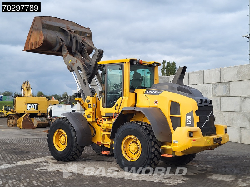 Volvo L90 H - Kolesový nakladač: obrázok 3 Volvo L90 H - Kolesový nakladač: obrázok 3