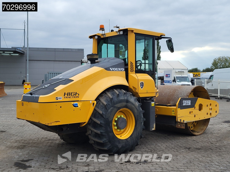 Volvo SD135 B A/C - Valec: obrázok 5 Volvo SD135 B A/C - Valec: obrázok 5